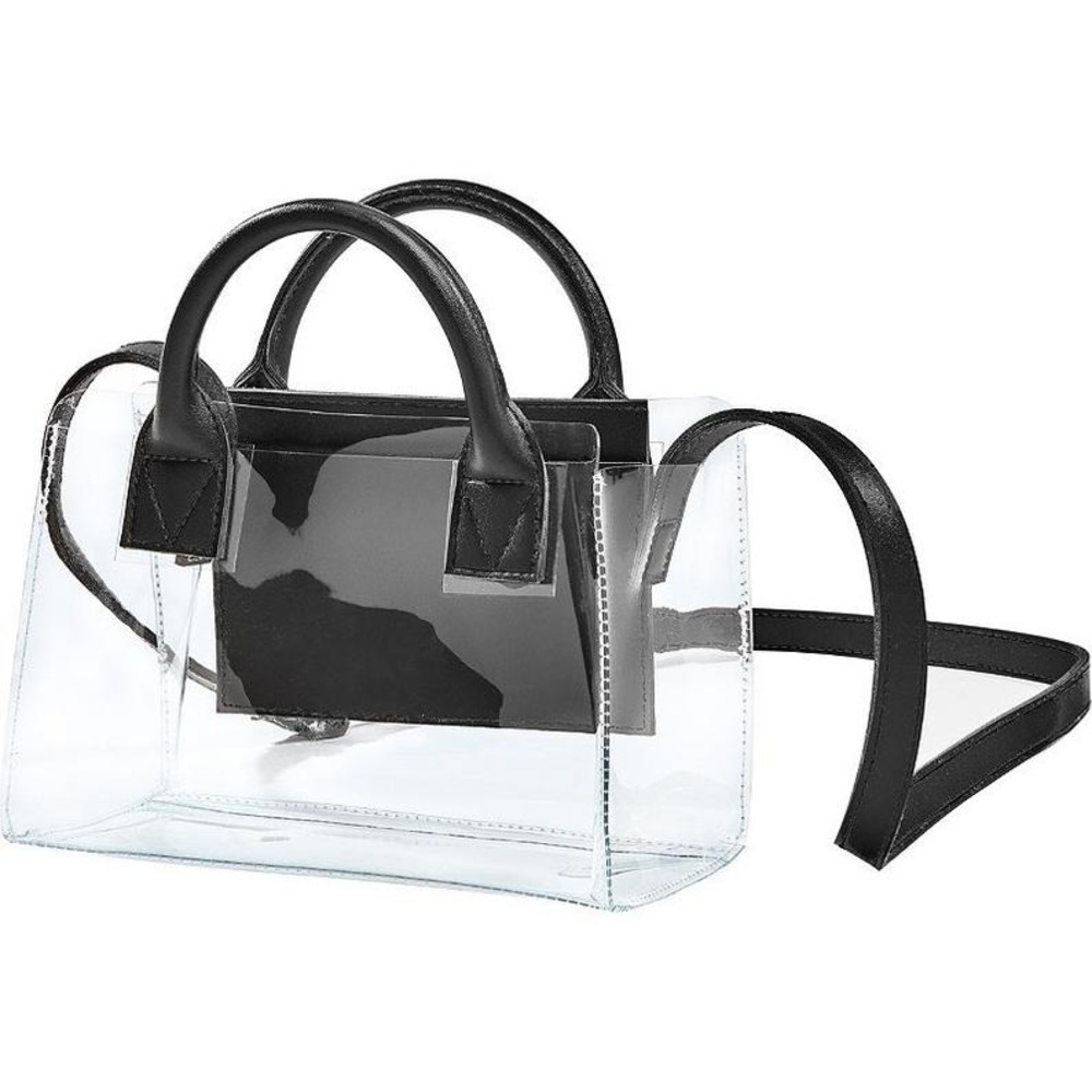 Ariana Grande clear handbag / tote